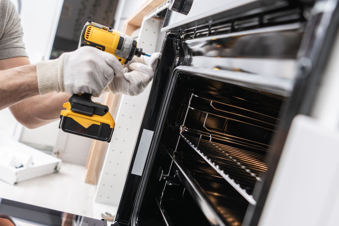 Técnico estufas y hornos